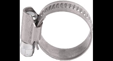 Slangklem Metaal 40-60mm 2st.