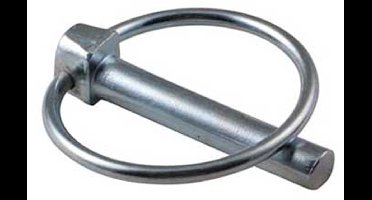 Verende Borgclip 2X 6.0Mm