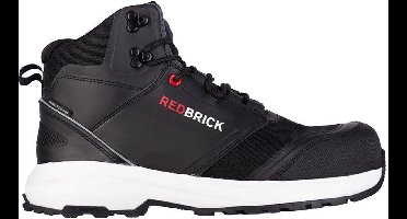 Redbrick Pulse Waterproof Hoog S3 - Zwart - 45