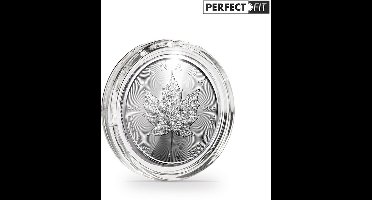 Muntcapsules Rond - geschikt voor munten Ø 38 mm. - ULTRA PERFECT