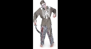 Vegaoo - Spook-piratenpak heren