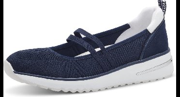 MARCO TOZZI MT Soft Lining - removable insole Dames Sneakers - NAVY COMB - MAAT 38