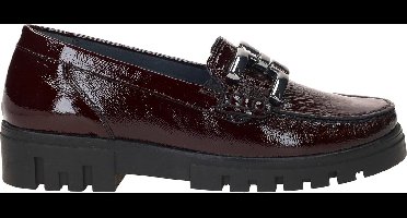 Waldlaufer Serena Loafers - Dames - Rood