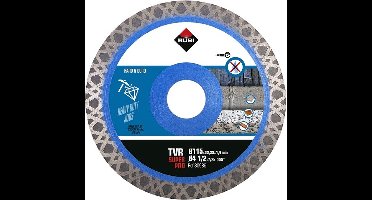Rubi Diamantschijf Turbo Viper TVR 115 mm x 22,2 mm