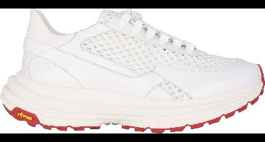 Högl Zayn - dames sneaker - wit - maat 37 (EU) 4 (UK)