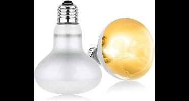 Zylo® Warmtelamp Reptielen - Terrarium - Warntelamo