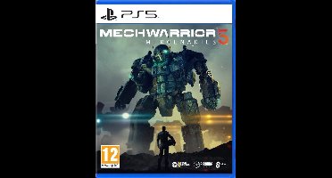 Mechwarrior 5 Mercenaries / PS5