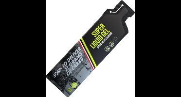 BORN Super Liquid Gel Citrus Fruits 12x55ml