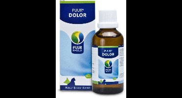 Puur puur + - 1 st à 50 ml