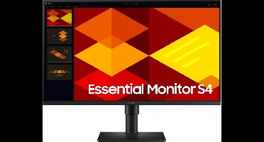 Samsung 27" Essential Monitor S4 S40GD Full HD Monitor