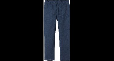 Vertbaudet Lichte jongensbroek katoen/linnen