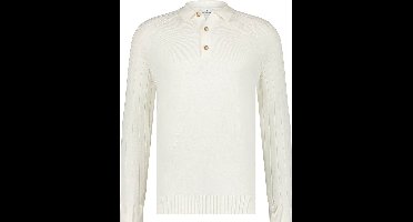 Blue Industry Polo Heren