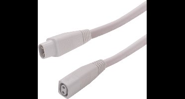 OutledTL | T5 Led Armatuur kabel - 200CM - Dubbel