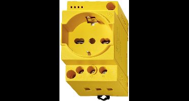 Finder 7U.00.8.230.0012 Schakelkastcontactdoos 1 stuk(s)