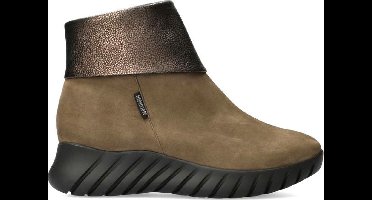 Mephisto Filea - dames laars - Groen - maat 38 (EU) 5 (UK)