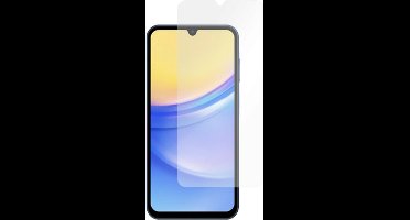 JustinCase Tempered Glas Samsung A15 4G/5G