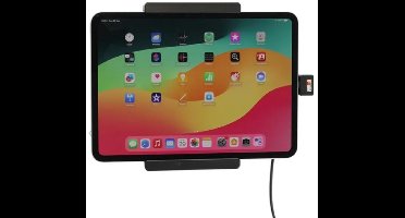 Brodit houder/lader Apple iPad Pro 11 - 2024 USB sig.plug