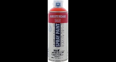Spuitbusverf - Spraypaint - #398 - Naftolrood Licht - Amsterdam - 400ml