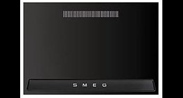 Smeg KIT1TR41N Muurpaneel B 110 X H 75cm Zwart Voor Victoria