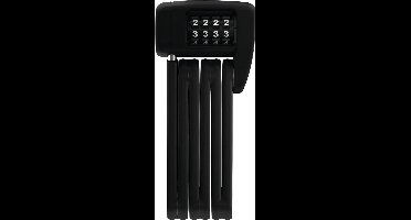 ABUS Bordo Lite Mini 6055C/60 BK  Vouwslot