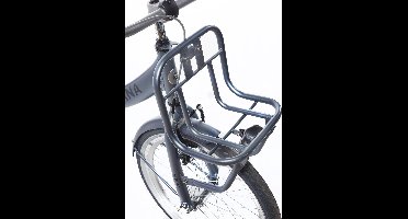 Alpina voordrager 22 Clubb satin black matt