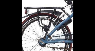 Alpina Achterdrager 18 Yabber black matt