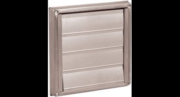 Lamellenrooster Rvs Diameter 100mm