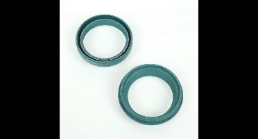 Cache poussière de fourche SKF pour Moto Aprilia 1200 Caponord 2013 à 2017 Neuf