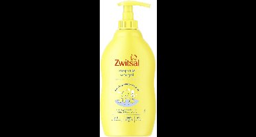 Zwitsal - Zeepvrije Wasgel - 400ml
