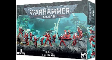 Warhammer 40.000 - Aeldari Guardians - 46-09