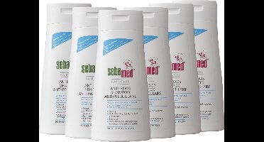 Sebamed Anti-Roos Shampoo - 200 ml 6 pack