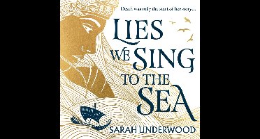 Lies We Sing to the Sea: AN INSTANT NEW YORK TIMES BESTSELLER! New for 2023, a sapphic YA fantasy romance inspired by Greek mythology, for all fans of The Song of Achilles