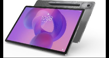 Lenovo Idea Tab Pro - 12.7inch - 8GB/128GB - Mat Scherm - Grijs - incl Pen Plus