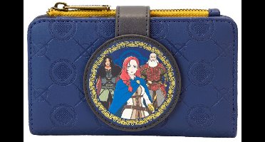 The Lord Of The Rings The War of the Rohirrim - Loungefly - The War of the Rohirrim Portemonnee meerkleurig Dames