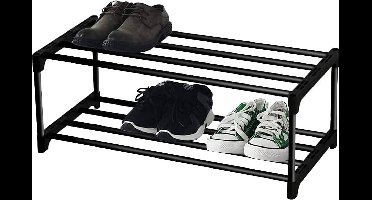 schoenenkast / schoenbank / schoenenrek voor de ingang, gang