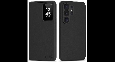 Geschikt voor Samsung Galaxy S26 Ultra TECH-PROTECT SMART WALLET GALAXY S26 ULTRA - Zwart