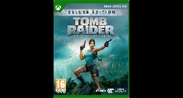 Tomb Raider: Legacy of Atlantis - Deluxe Edition - Xbox Series X