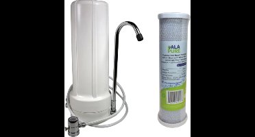 Camper Waterfilter Set Voor Veilig en Zuiver Drinkwater