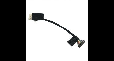 Dailygoods - Batterijkabelaansluiting voor Dell Inspiron Laptops