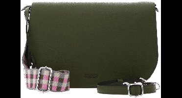 PICARD schoudertas Texel Crossbody Bag Olive olijfgroen