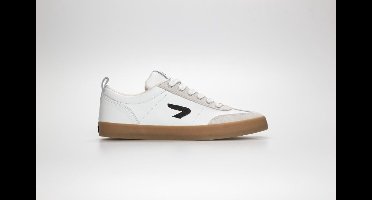 HUB Women Miami L78 White Black-Schoenmaat 39