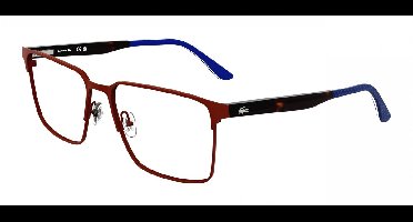 Lacoste L2314 N Matte burgundy 58/17/145 MAN Brilmonturen