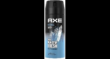 Deodorant Spray Axe Ice Chill Dry 150 ml