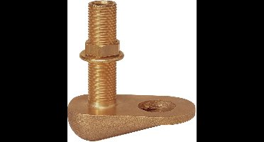 Vetus waterinlaat brons G 3/4'