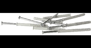 hamerplug pozidriv 6x80mm