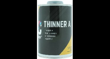 CROP Thinner A - Blik 1 liter