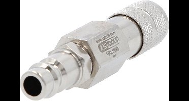 KS GEREEDSCHAP Koppeling 7,2 mm tot 4,4 mm - 150.1936