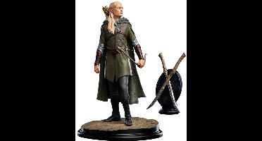 WETA Workshop The Lord of the Rings Classic Series Statue 1/6 Legolas, Hunter of the Plains Limited Edition 32 cm Beeld