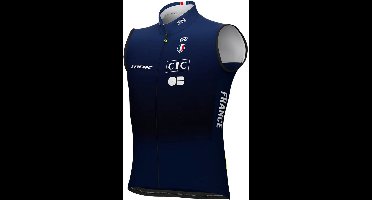 Ale Prime Federazione Francese Ciclismo Gilet Blauw XL Man