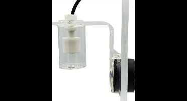 Waterpomp – Aquariumpomp – Vijverpomp – Hydrocultuurpomp – DC Waterpomp – Instelbaar Vermogen 0-100% – Energiezuinig 65% Minder Verbruik